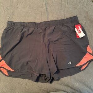 BCG Plus Athletic Shorts 2X